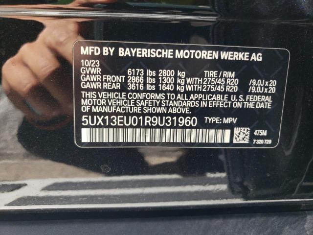 Photo 12 VIN: 5UX13EU01R9U31960 - BMW X5 