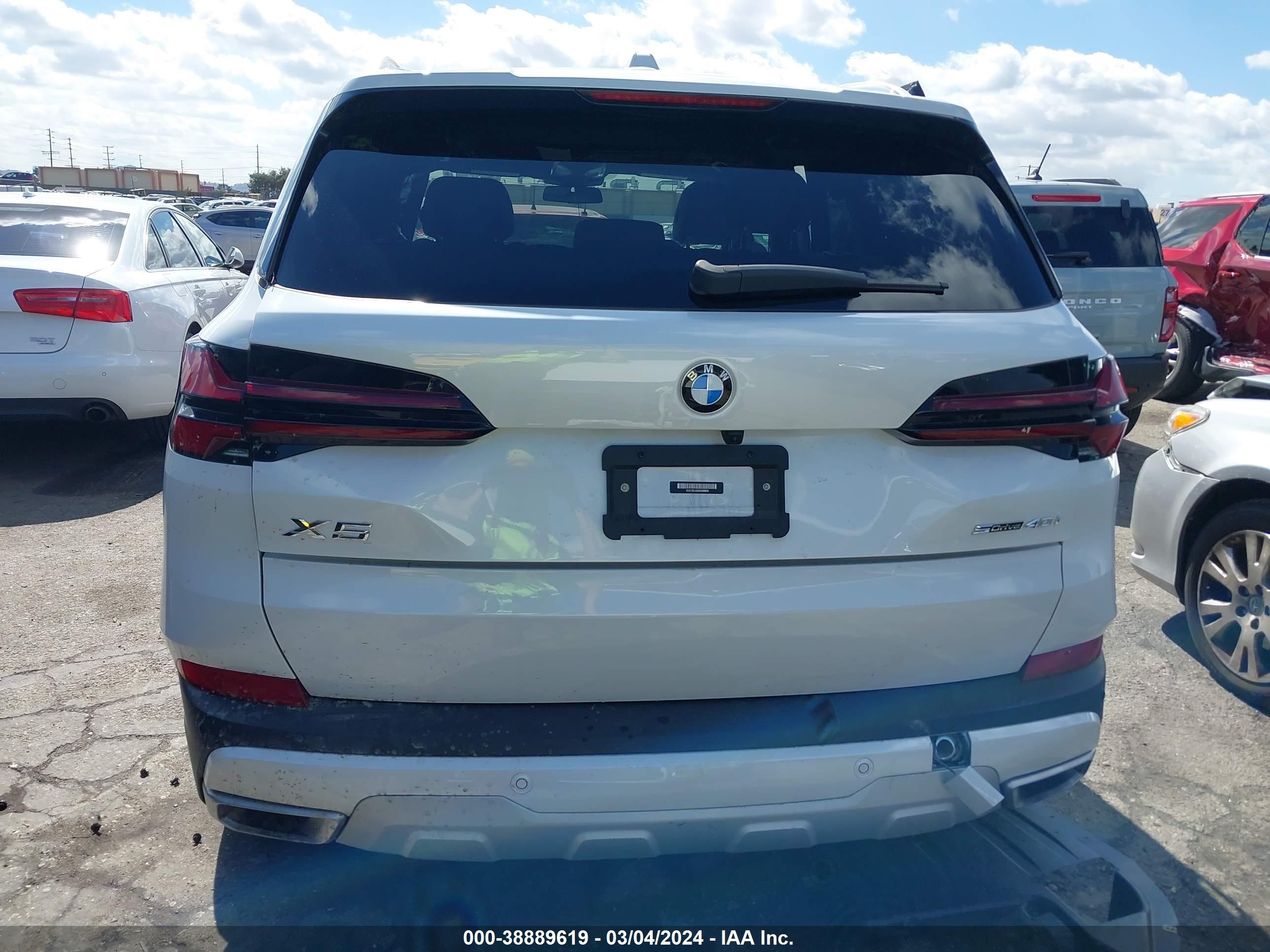 Photo 16 VIN: 5UX13EU02R9S98898 - BMW X5 