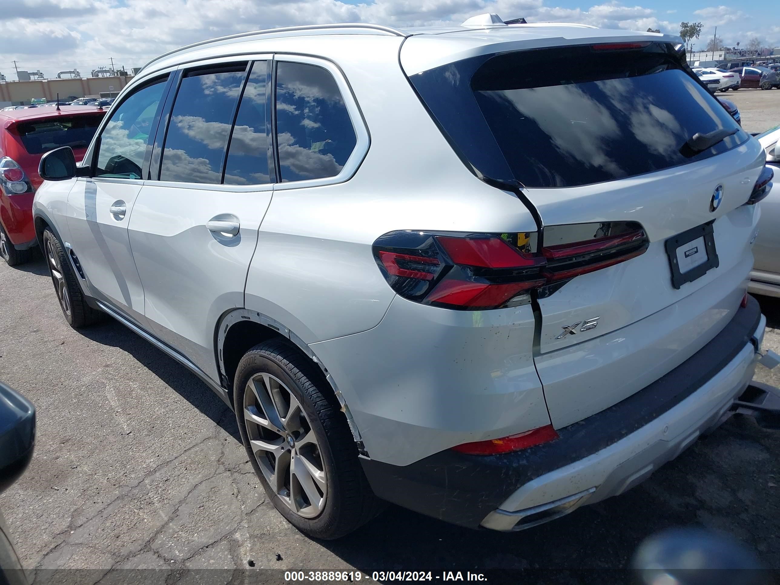 Photo 2 VIN: 5UX13EU02R9S98898 - BMW X5 