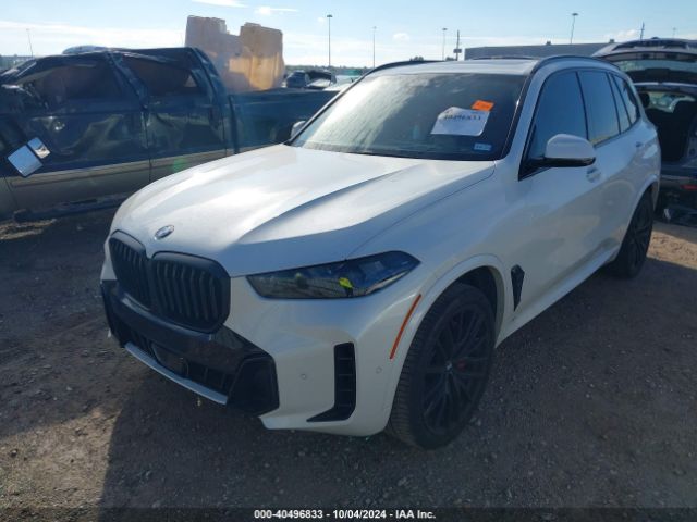 Photo 1 VIN: 5UX13EU03R9S18136 - BMW X5 