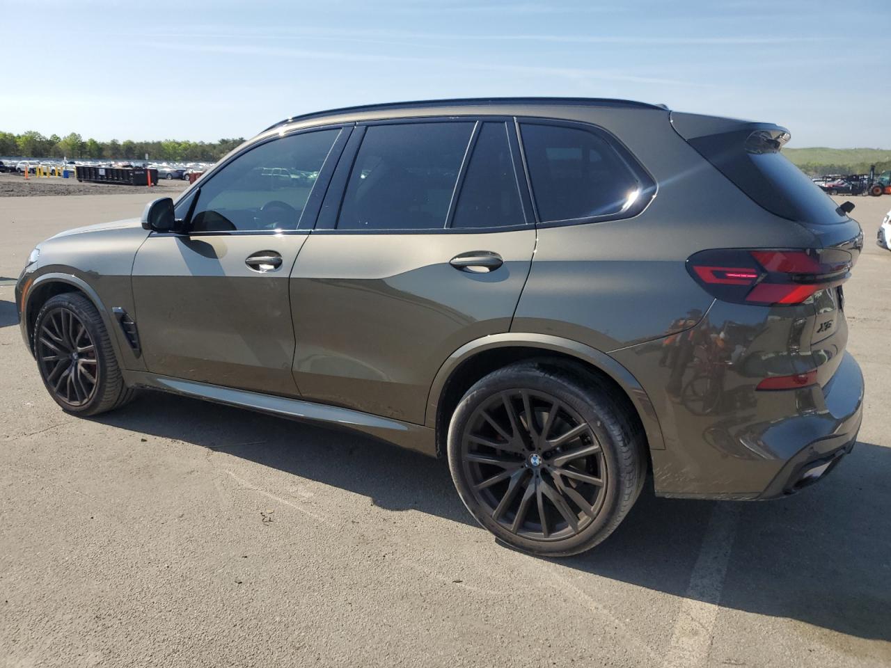 Photo 1 VIN: 5UX13EU03R9S21859 - BMW X5 