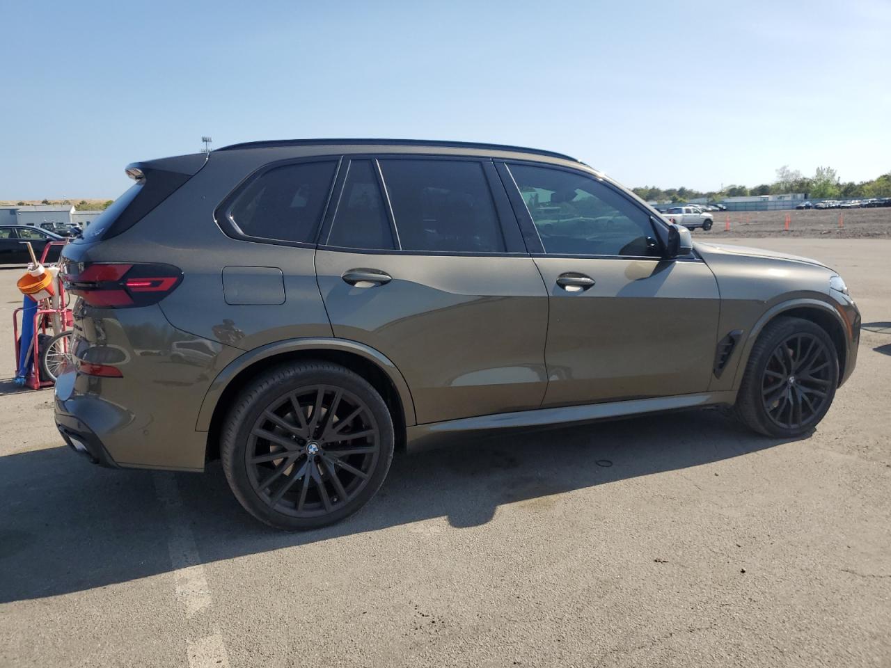 Photo 2 VIN: 5UX13EU03R9S21859 - BMW X5 