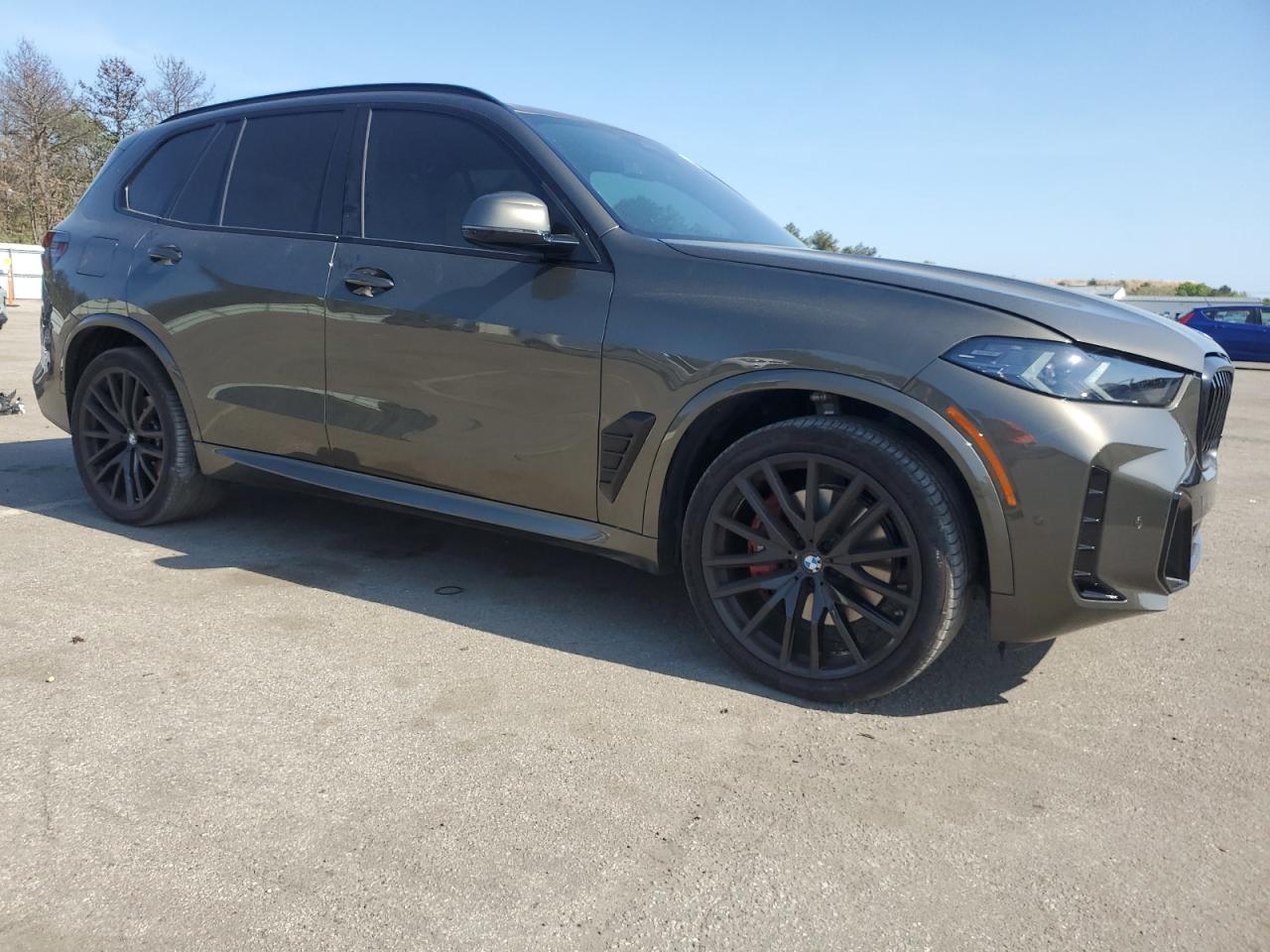 Photo 3 VIN: 5UX13EU03R9S21859 - BMW X5 