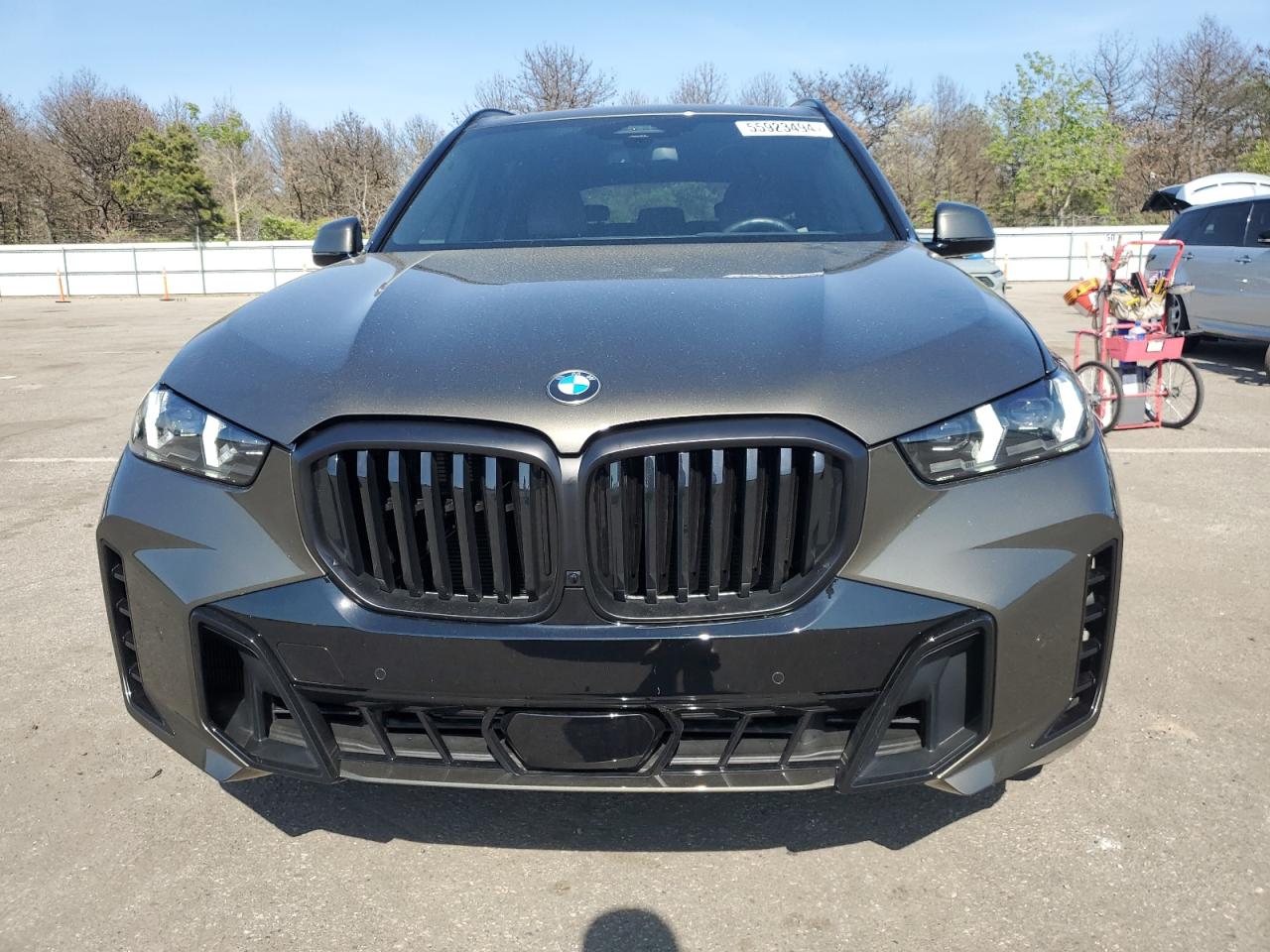 Photo 4 VIN: 5UX13EU03R9S21859 - BMW X5 