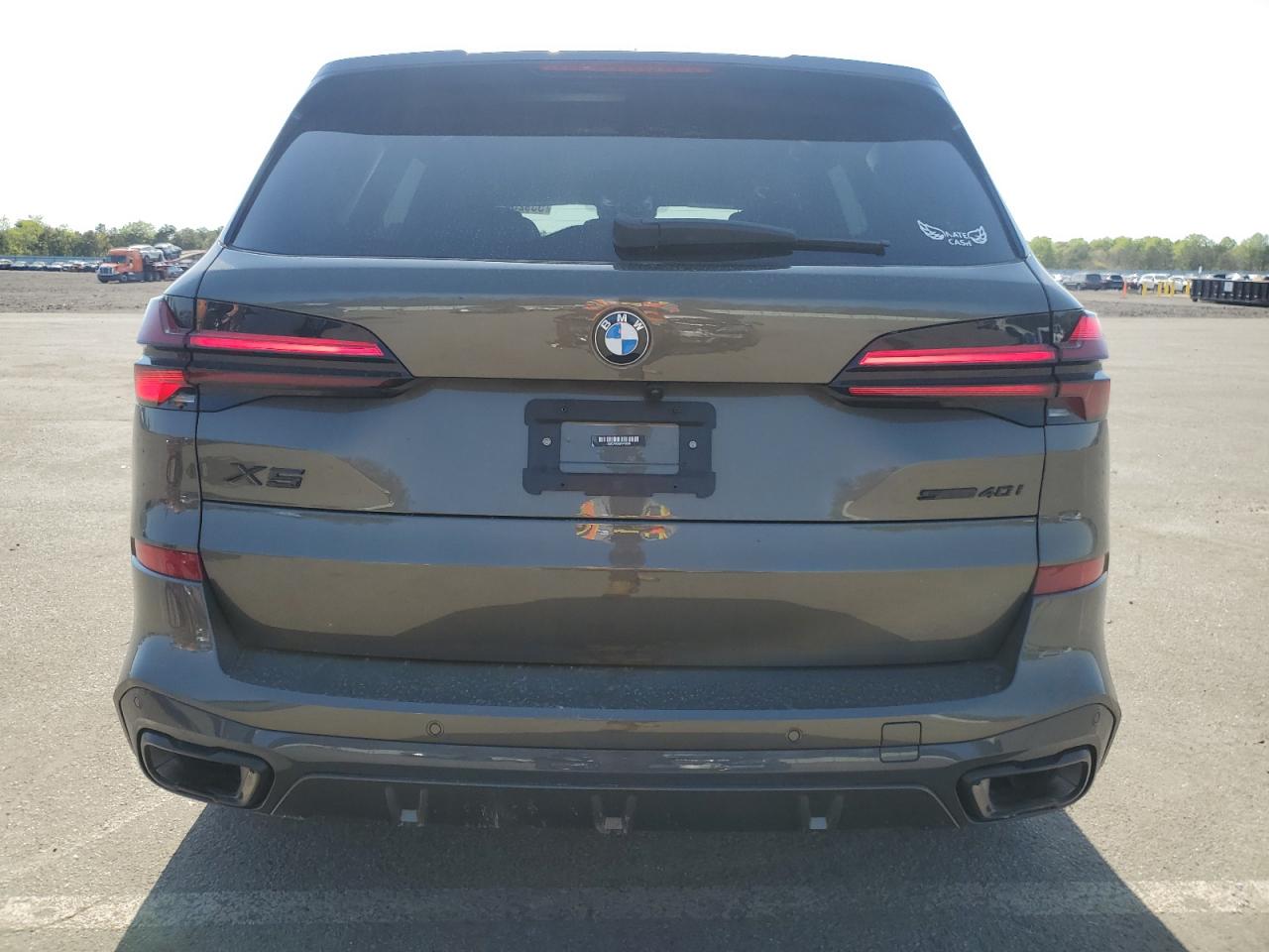 Photo 5 VIN: 5UX13EU03R9S21859 - BMW X5 