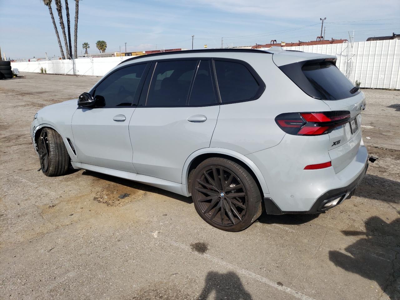 Photo 1 VIN: 5UX13EU03R9U08583 - BMW X5 