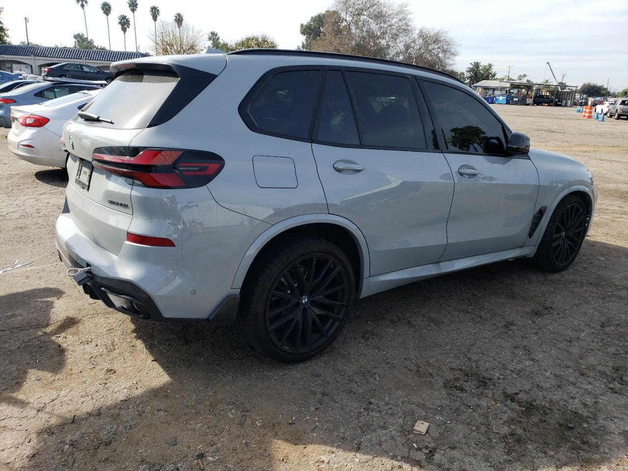 Photo 2 VIN: 5UX13EU03R9U08583 - BMW X5 