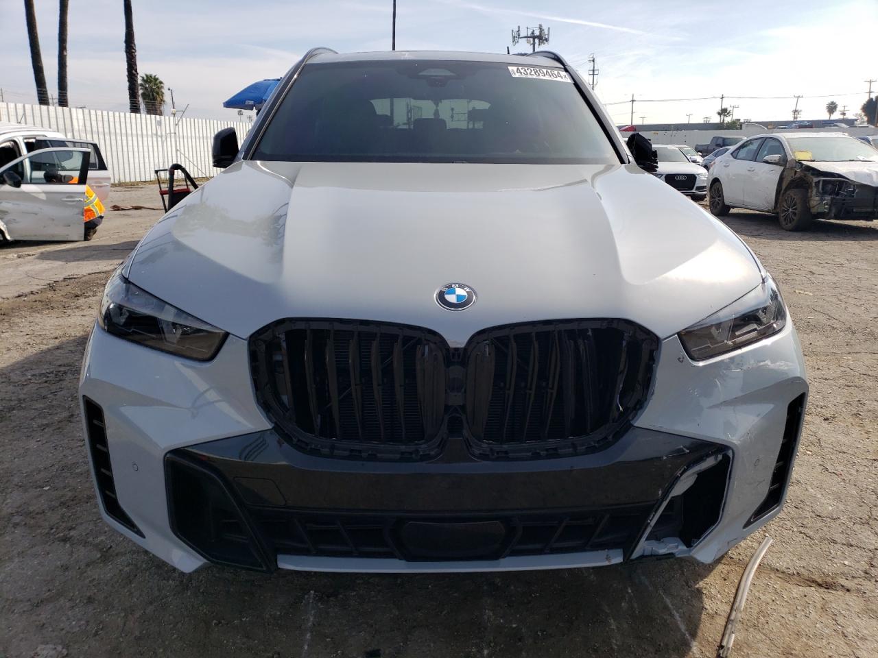 Photo 4 VIN: 5UX13EU03R9U08583 - BMW X5 