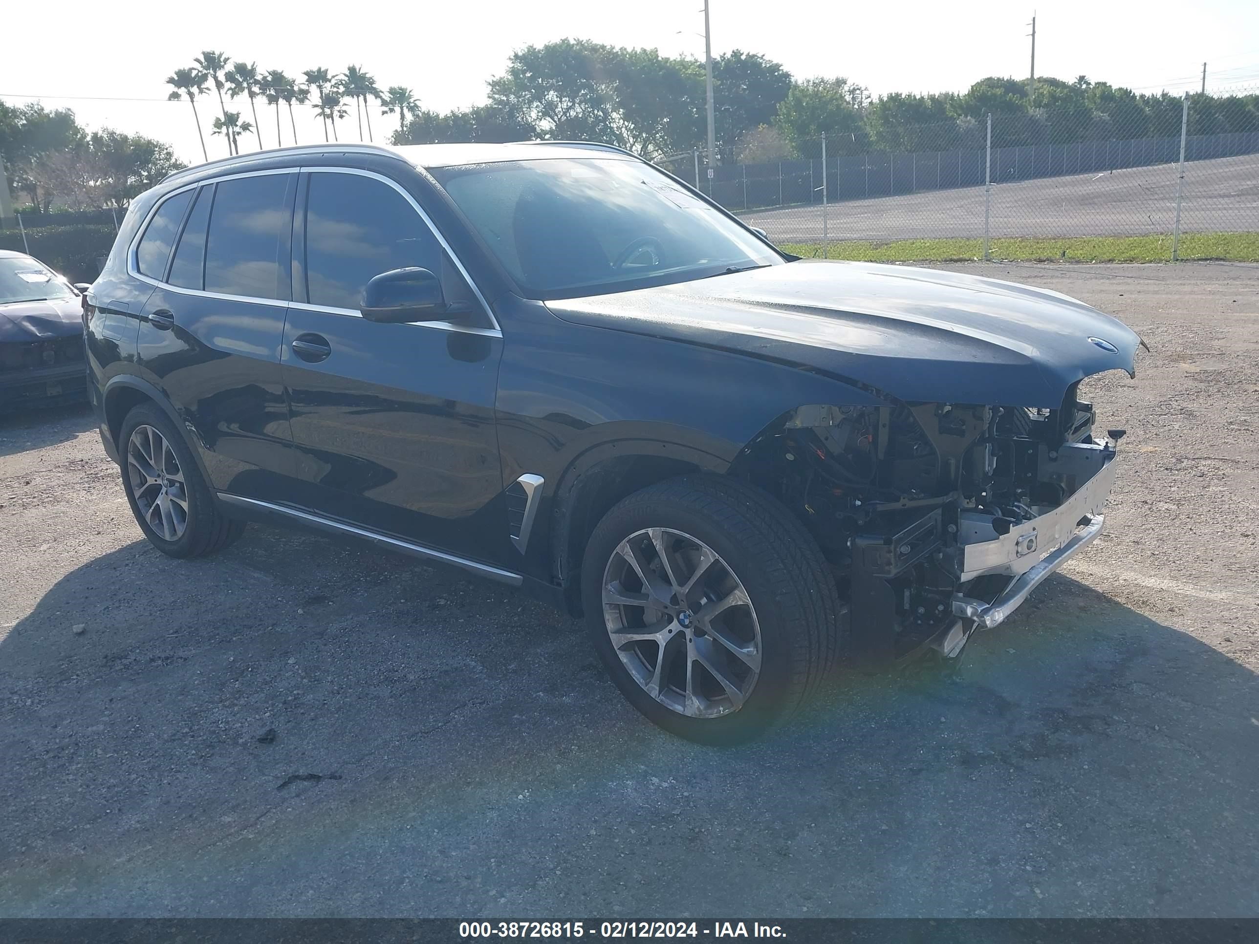 Photo 0 VIN: 5UX13EU04R9S70228 - BMW X5 