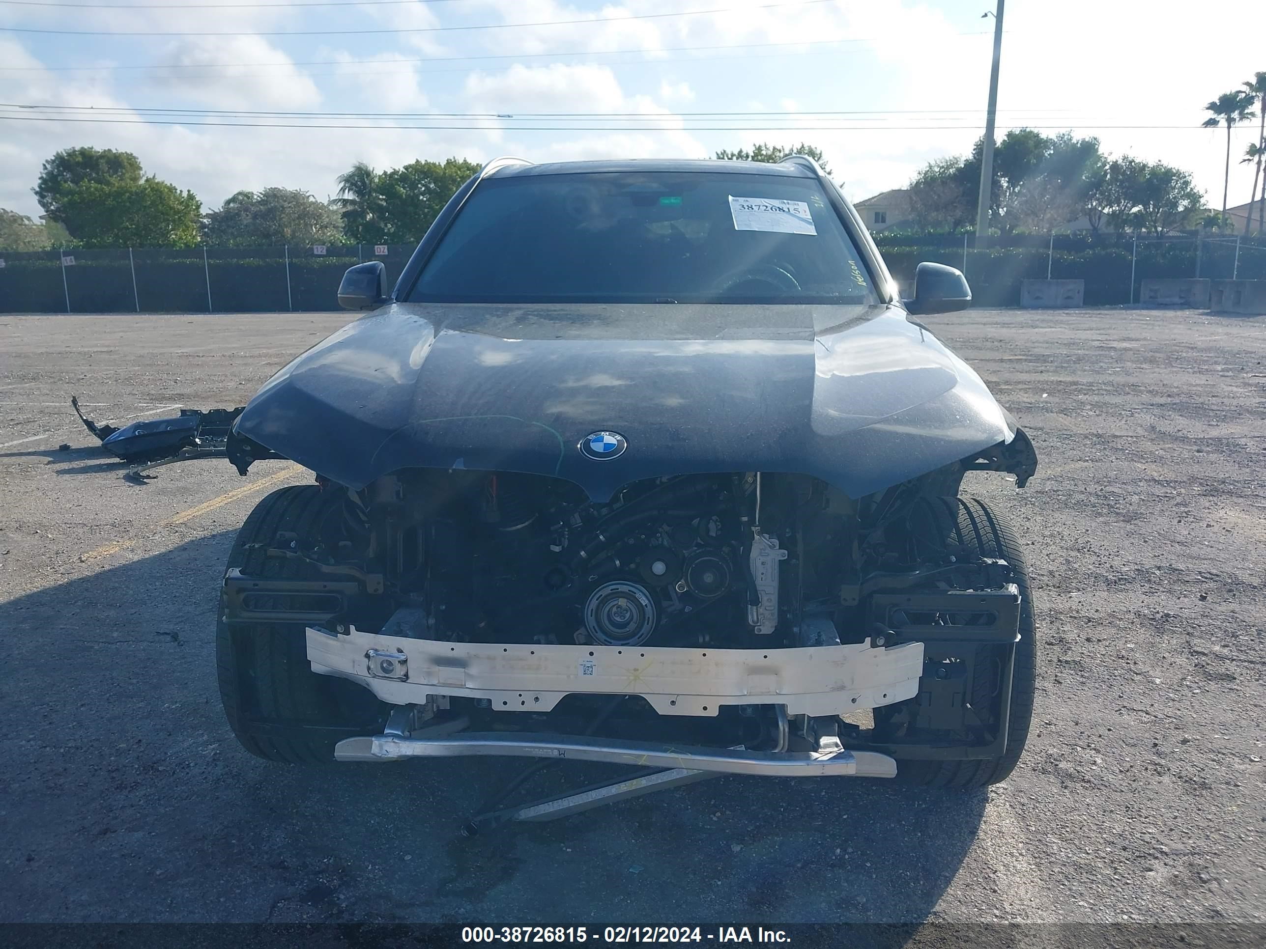 Photo 12 VIN: 5UX13EU04R9S70228 - BMW X5 