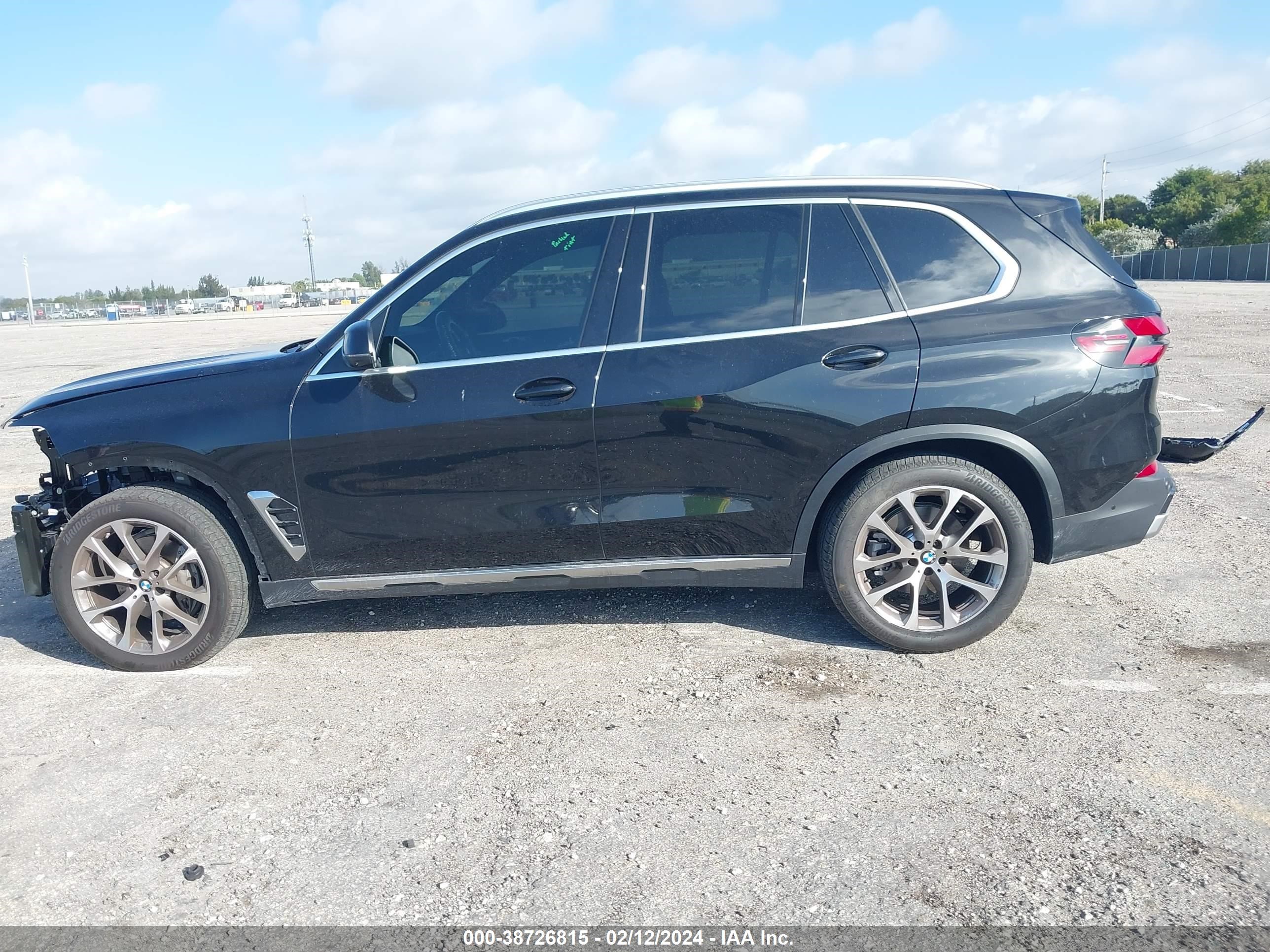 Photo 14 VIN: 5UX13EU04R9S70228 - BMW X5 