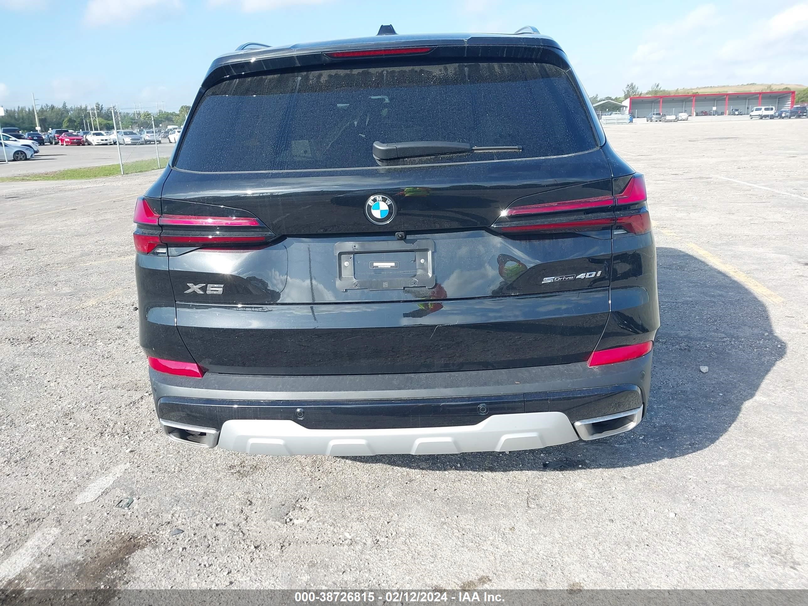 Photo 16 VIN: 5UX13EU04R9S70228 - BMW X5 