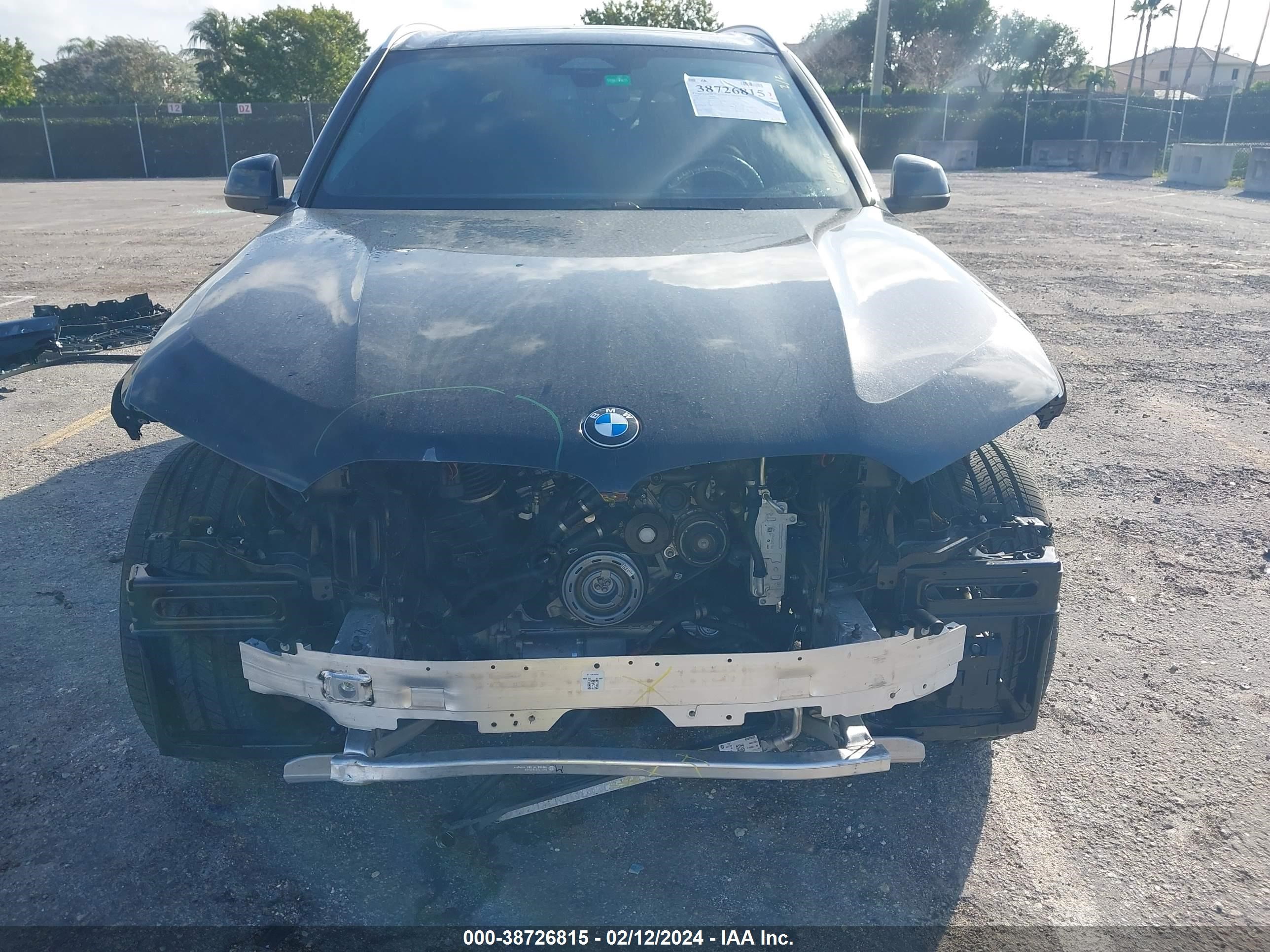 Photo 5 VIN: 5UX13EU04R9S70228 - BMW X5 