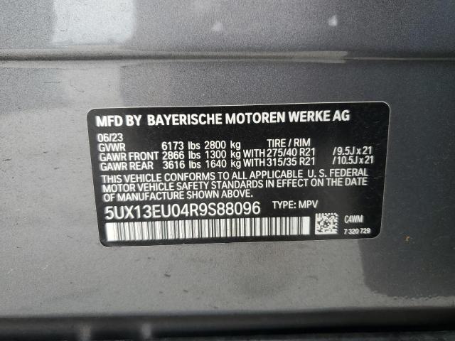 Photo 13 VIN: 5UX13EU04R9S88096 - BMW X5 