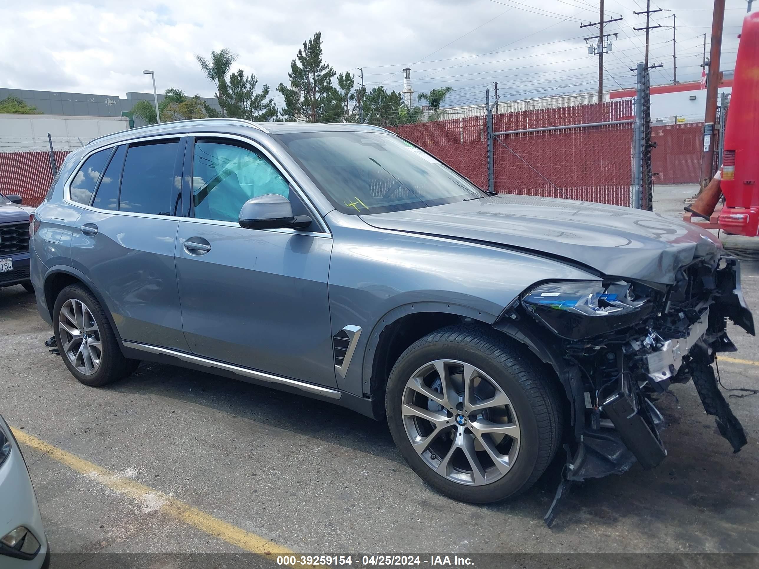 Photo 12 VIN: 5UX13EU04R9T40844 - BMW X5 