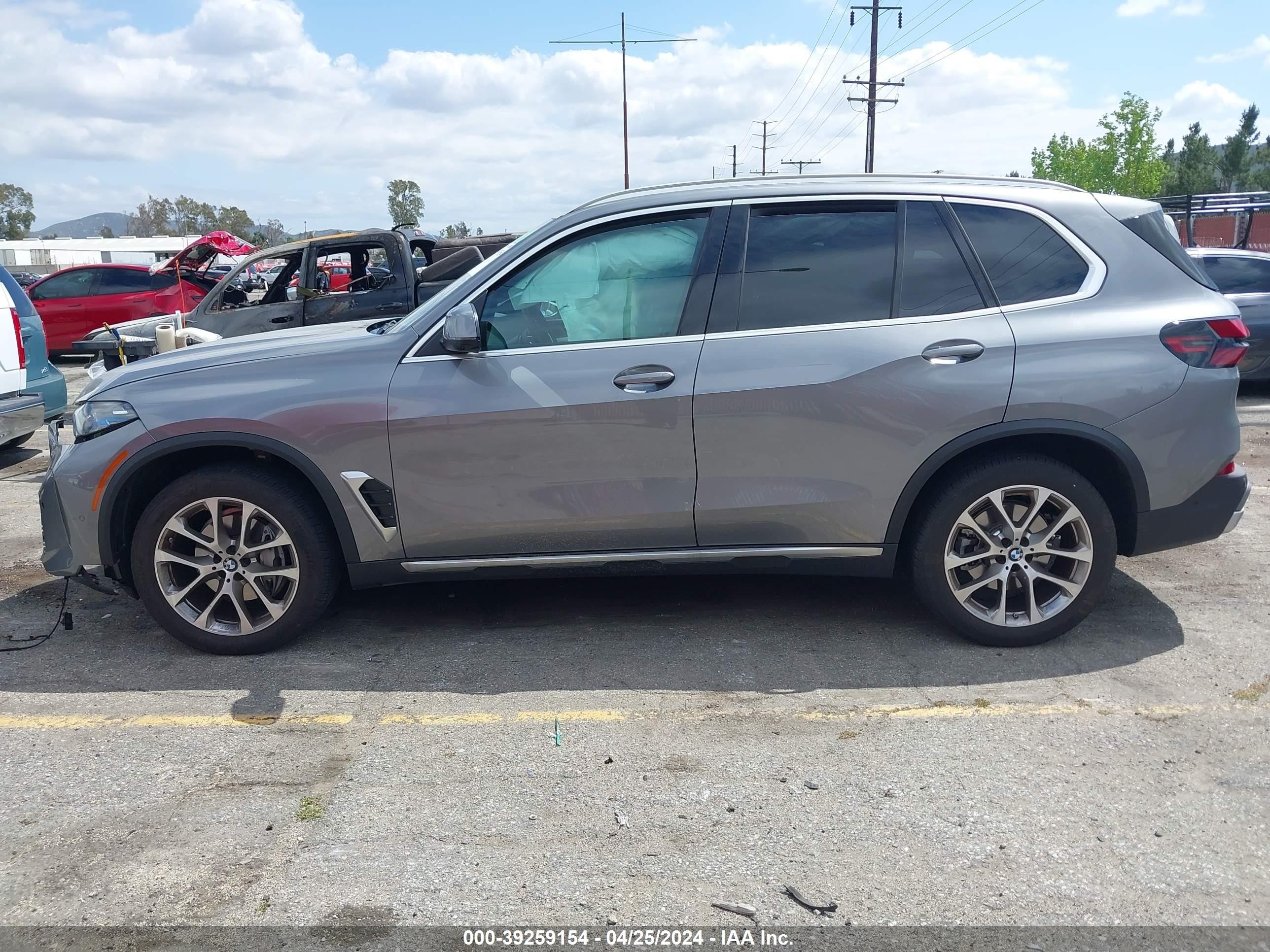 Photo 13 VIN: 5UX13EU04R9T40844 - BMW X5 