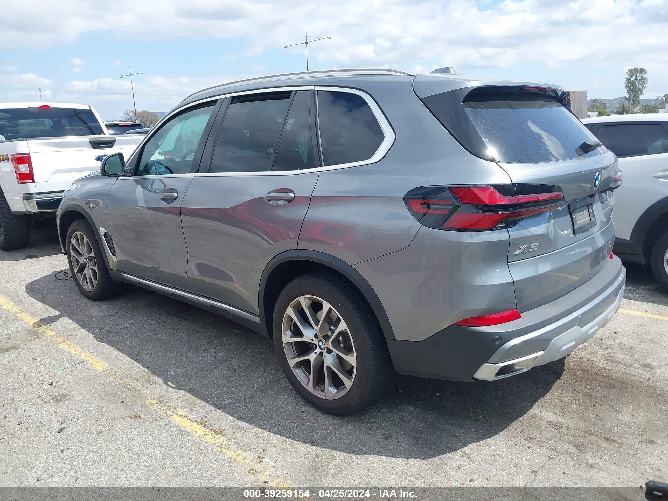 Photo 2 VIN: 5UX13EU04R9T40844 - BMW X5 