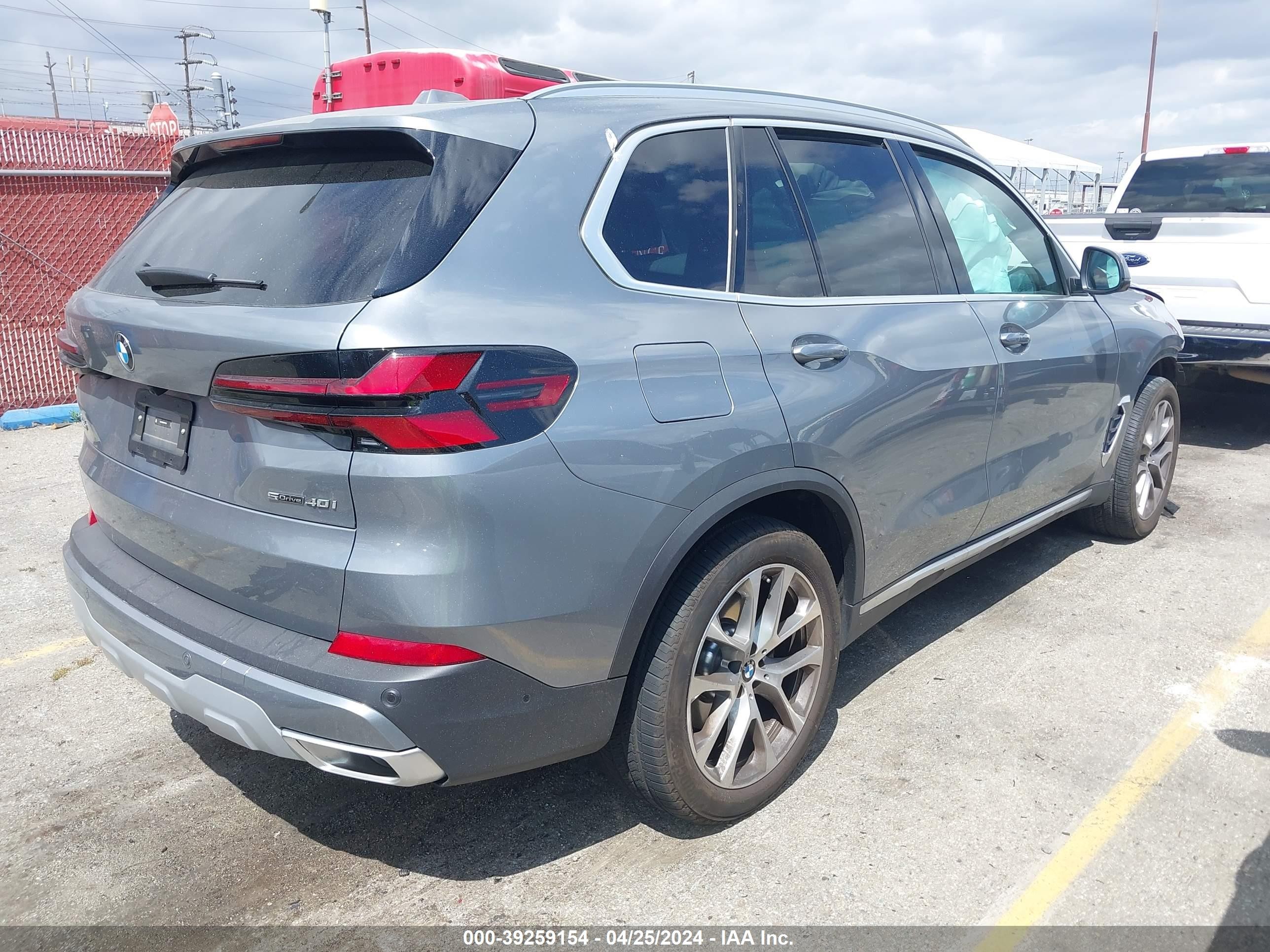 Photo 3 VIN: 5UX13EU04R9T40844 - BMW X5 