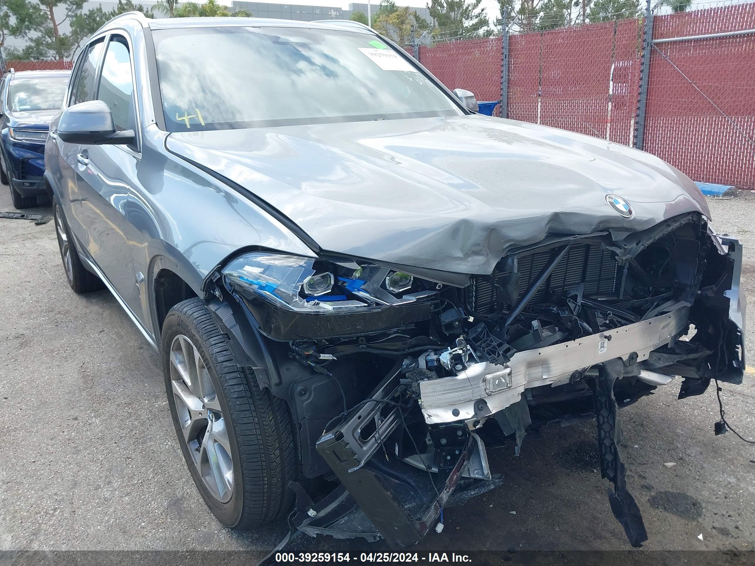 Photo 5 VIN: 5UX13EU04R9T40844 - BMW X5 