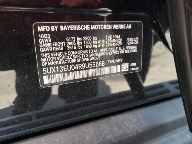 Photo 12 VIN: 5UX13EU04R9U55668 - BMW X5 