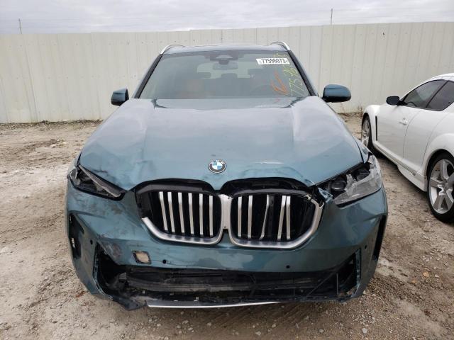 Photo 4 VIN: 5UX13EU05R9S68066 - BMW X5 