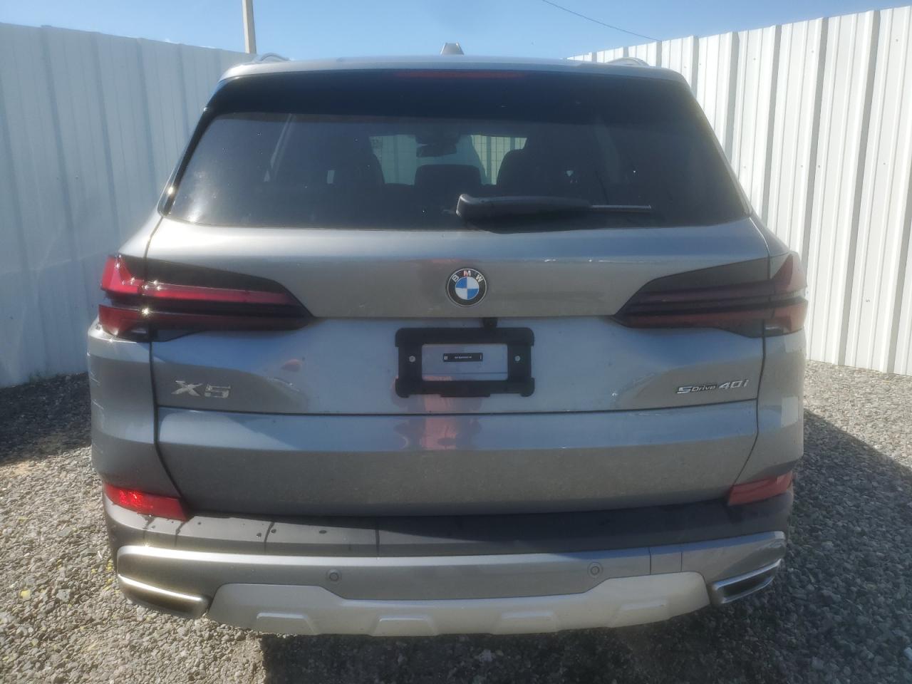 Photo 5 VIN: 5UX13EU05R9U56196 - BMW X5 