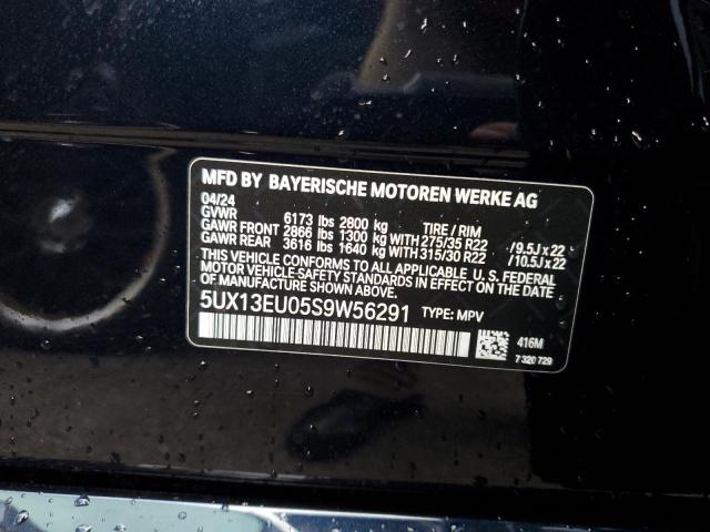 Photo 13 VIN: 5UX13EU05S9W56291 - BMW X5 SDRIVE 