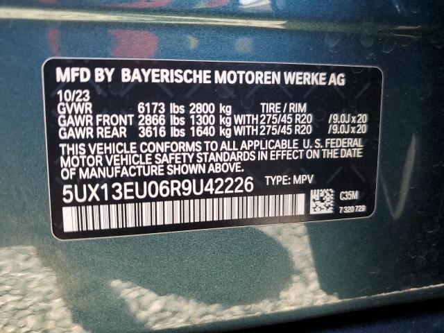 Photo 12 VIN: 5UX13EU06R9U42226 - BMW X5 SDRIVE 