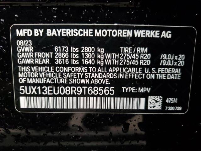 Photo 12 VIN: 5UX13EU08R9T68565 - BMW X5 