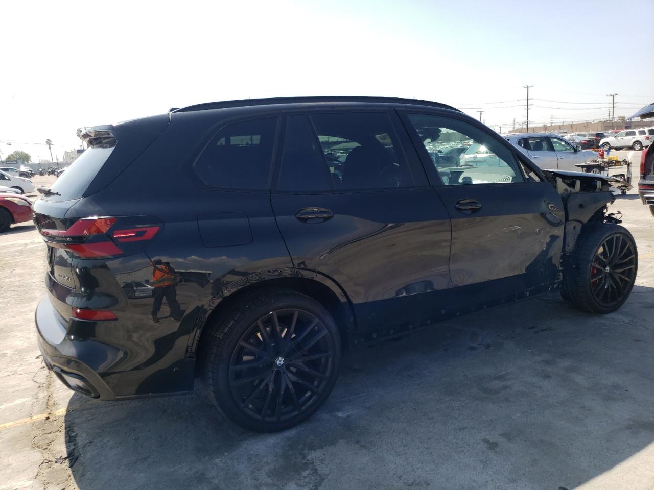 Photo 2 VIN: 5UX13EU08R9U22494 - BMW X5 