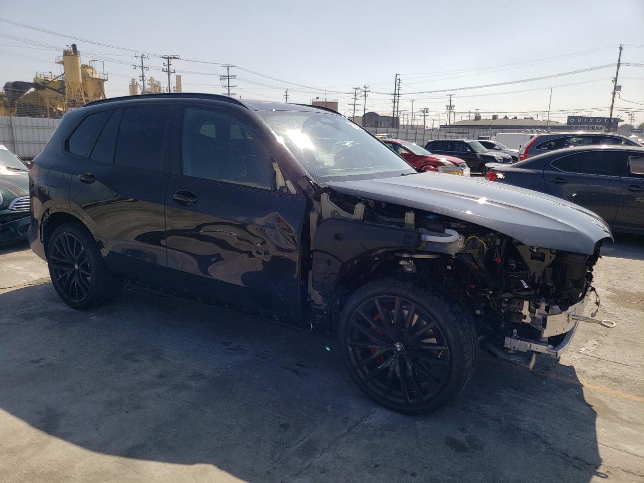 Photo 3 VIN: 5UX13EU08R9U22494 - BMW X5 