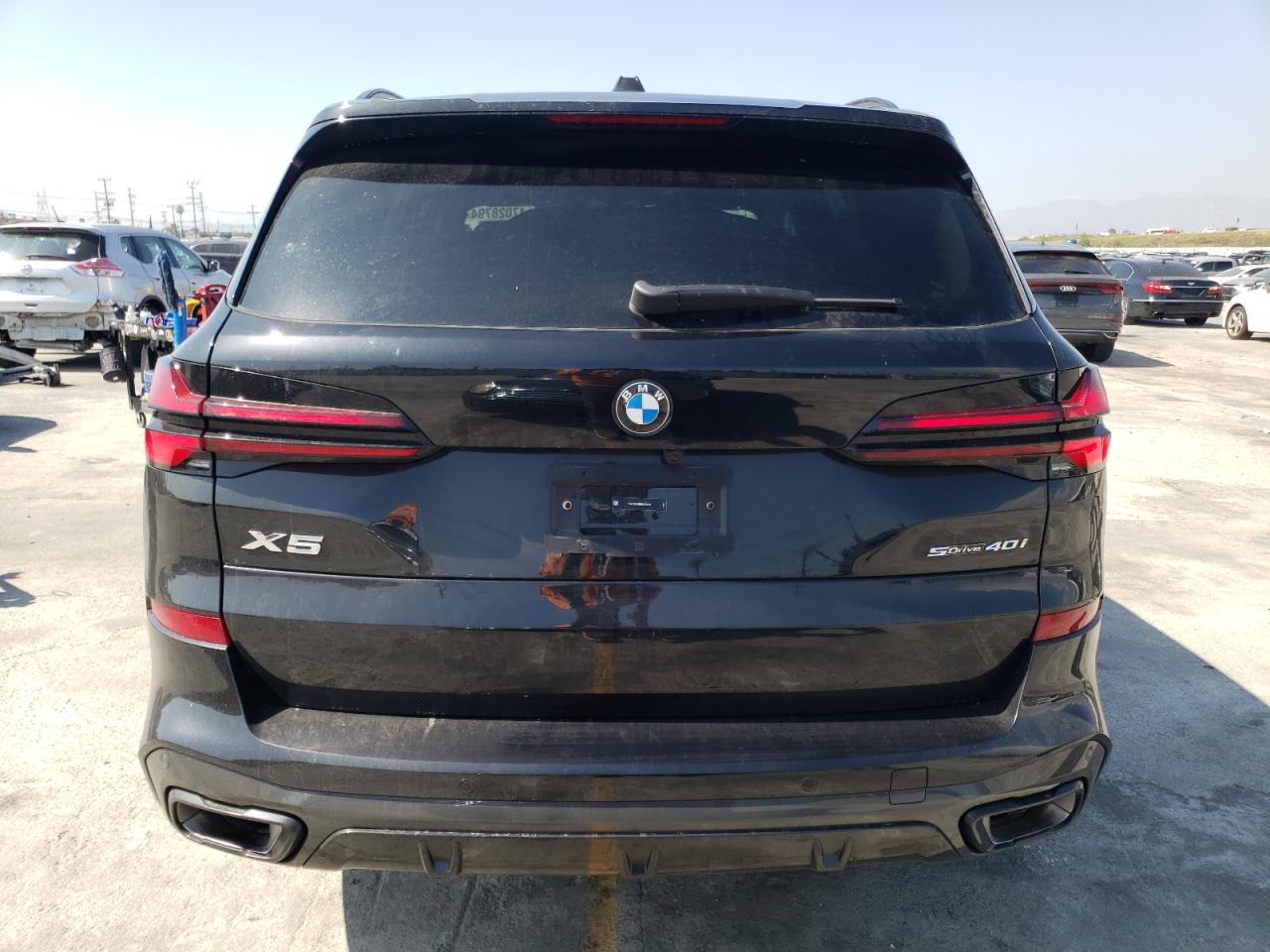 Photo 5 VIN: 5UX13EU08R9U22494 - BMW X5 