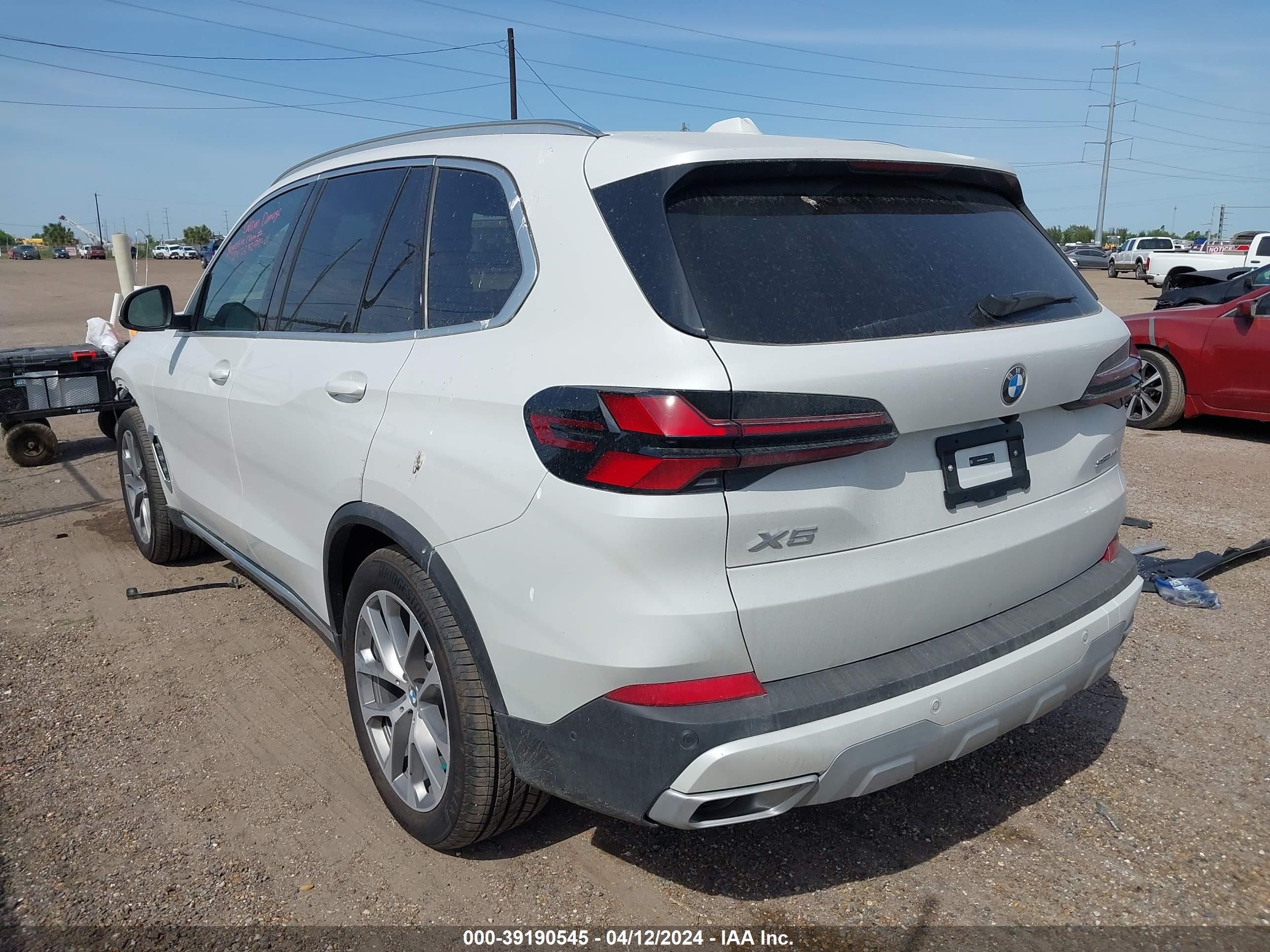 Photo 2 VIN: 5UX13EU08R9V63789 - BMW X5 