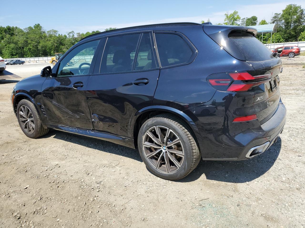 Photo 1 VIN: 5UX13EU09R9S40819 - BMW X5 