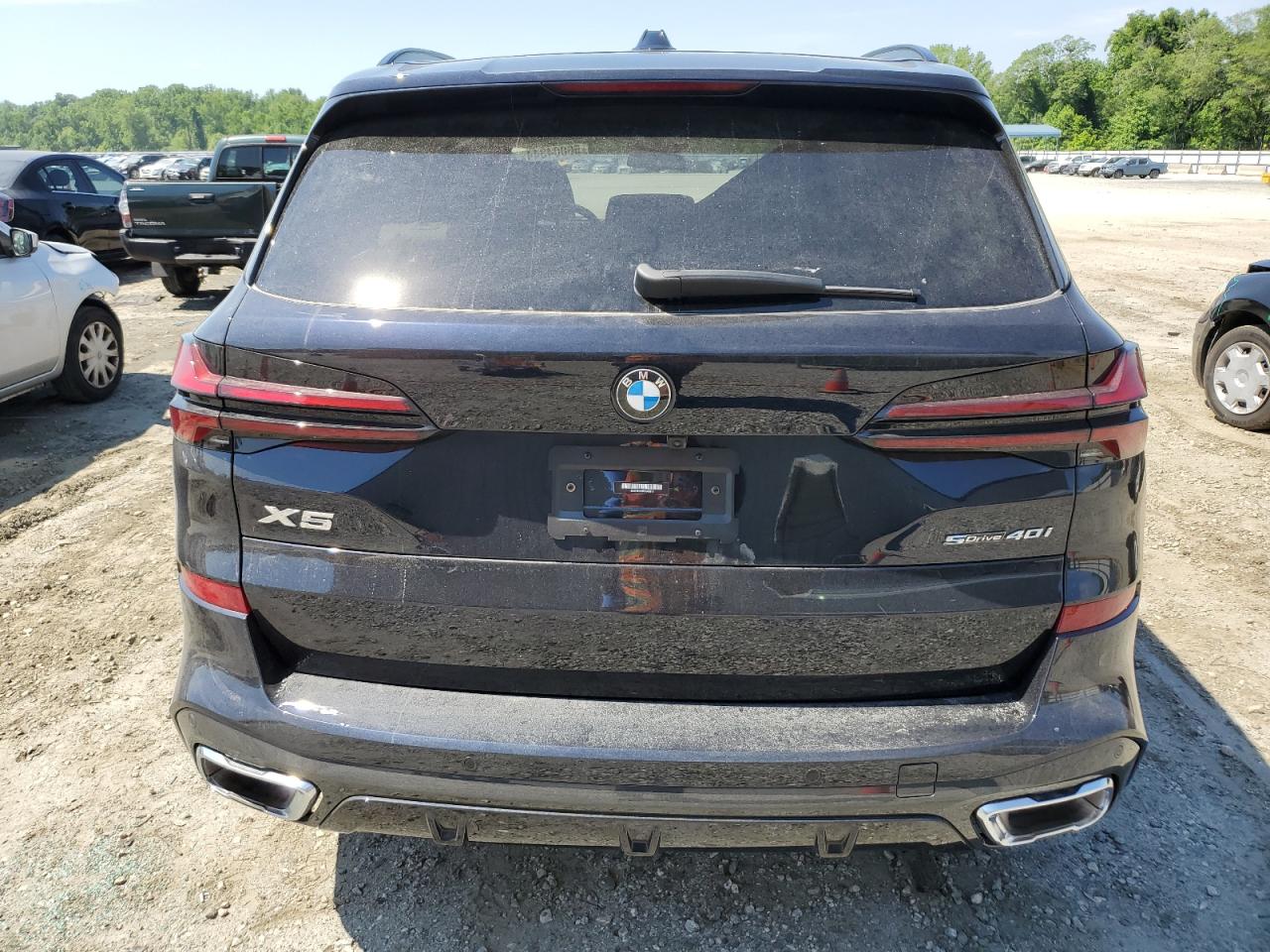 Photo 5 VIN: 5UX13EU09R9S40819 - BMW X5 