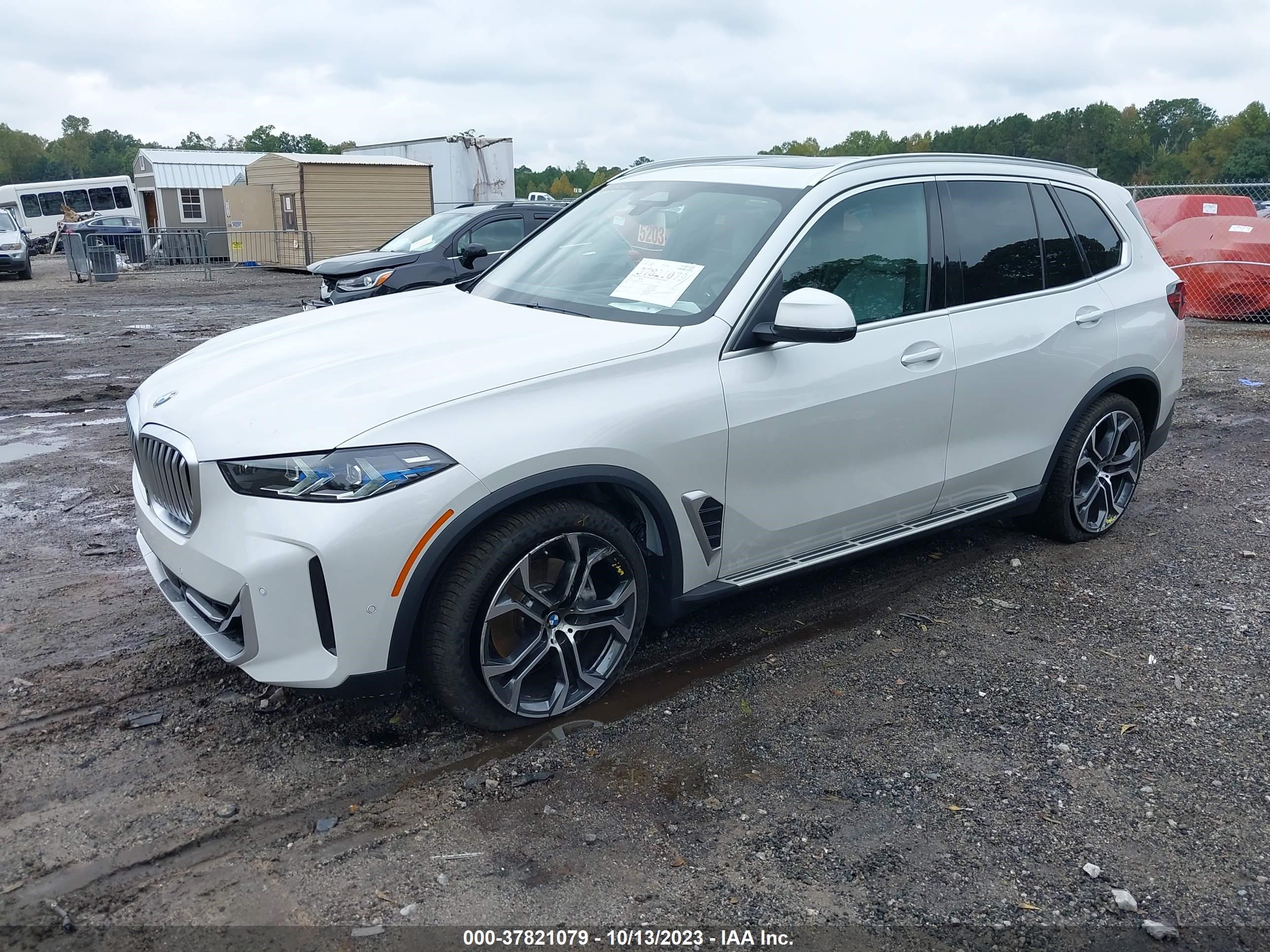 Photo 1 VIN: 5UX13EU09R9T59387 - BMW X5 