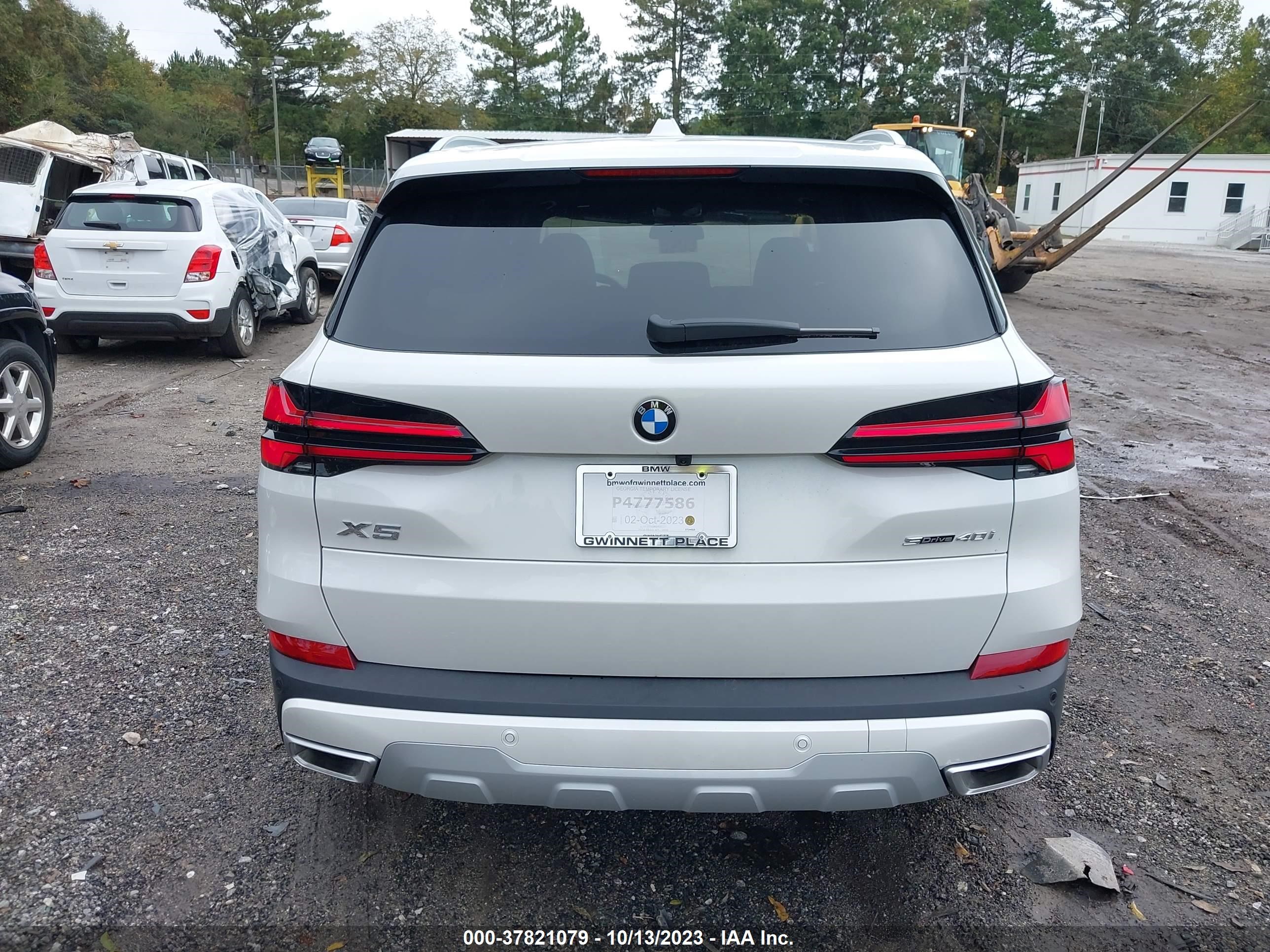 Photo 15 VIN: 5UX13EU09R9T59387 - BMW X5 