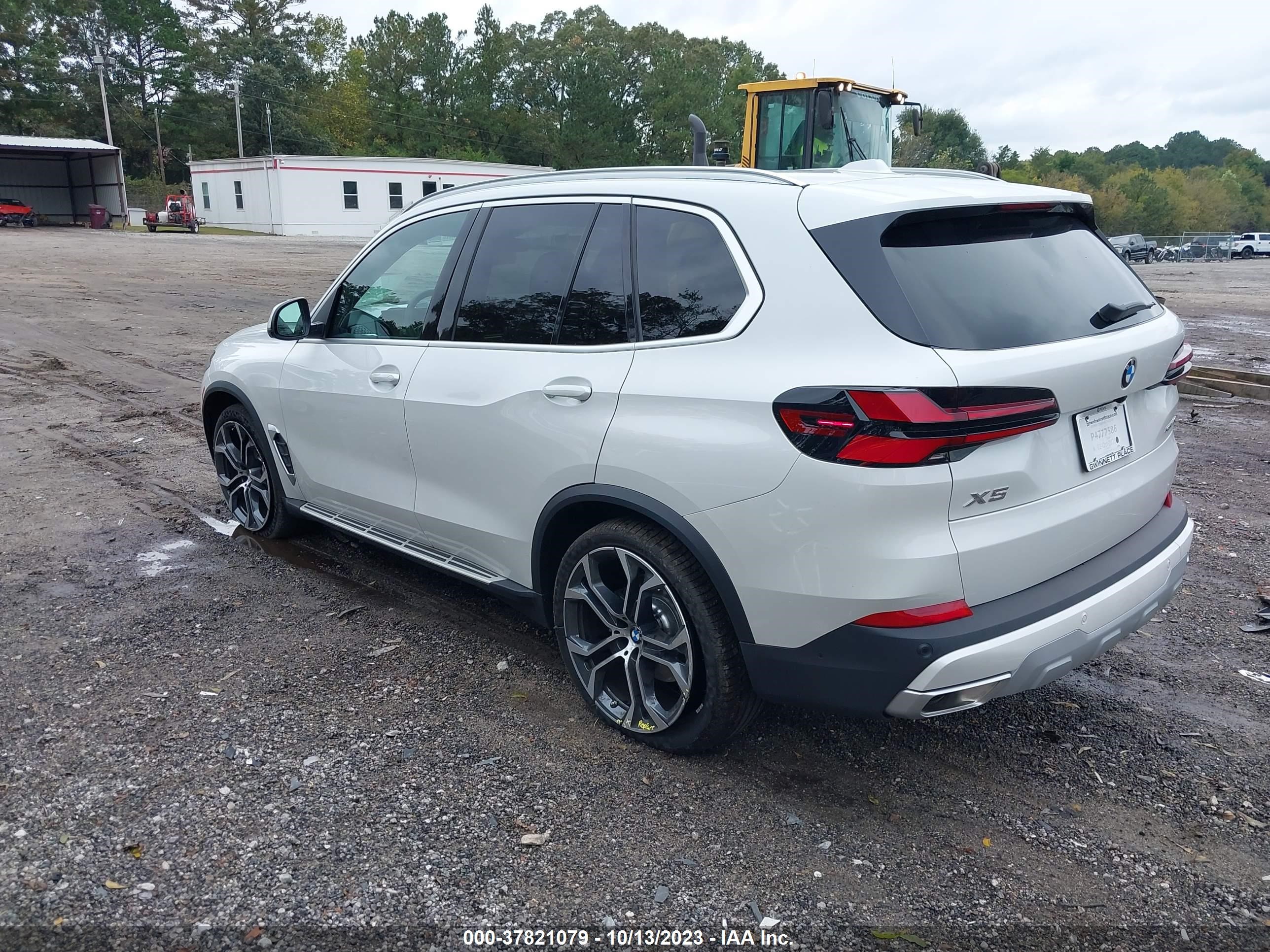 Photo 2 VIN: 5UX13EU09R9T59387 - BMW X5 