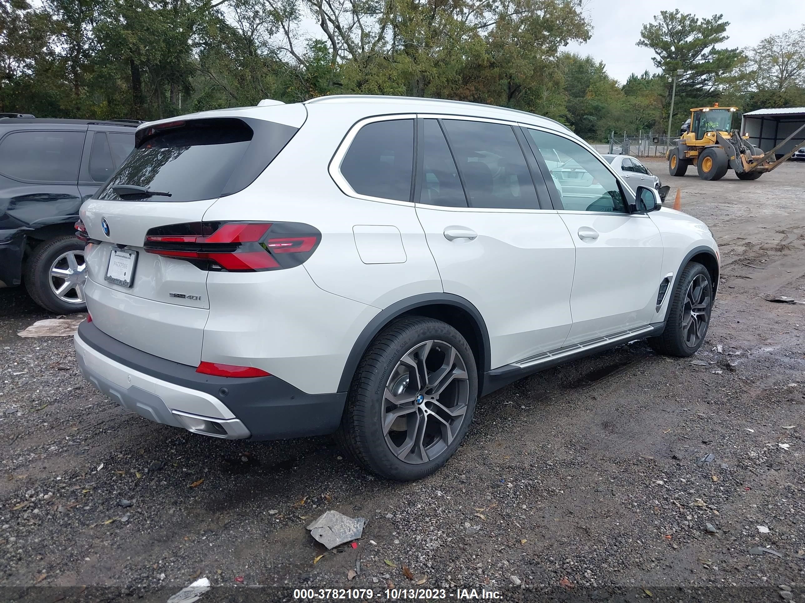 Photo 3 VIN: 5UX13EU09R9T59387 - BMW X5 