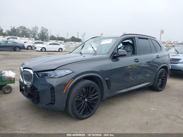 Photo 1 VIN: 5UX13EU09R9T70082 - BMW X5 