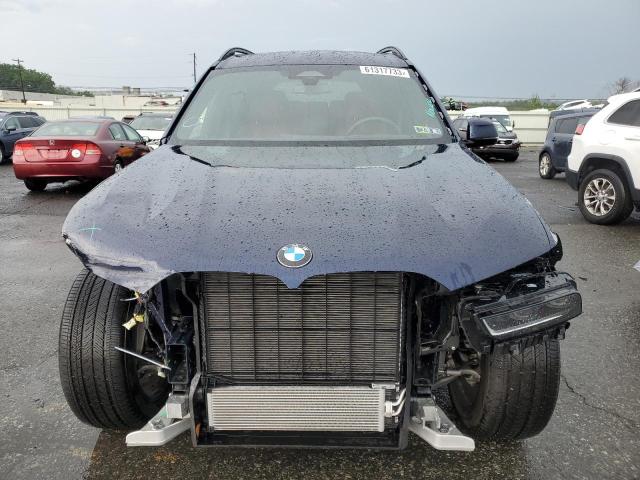 Photo 4 VIN: 5UX23EM00P9N43621 - BMW X7 XDRIVE4 