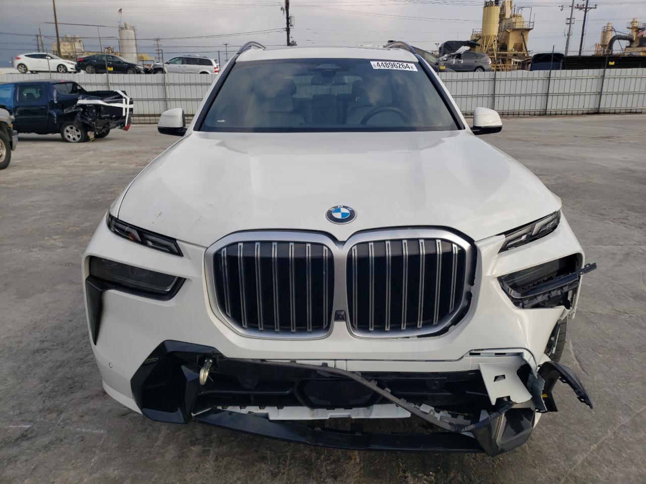 Photo 4 VIN: 5UX23EM00P9N58748 - BMW X7 