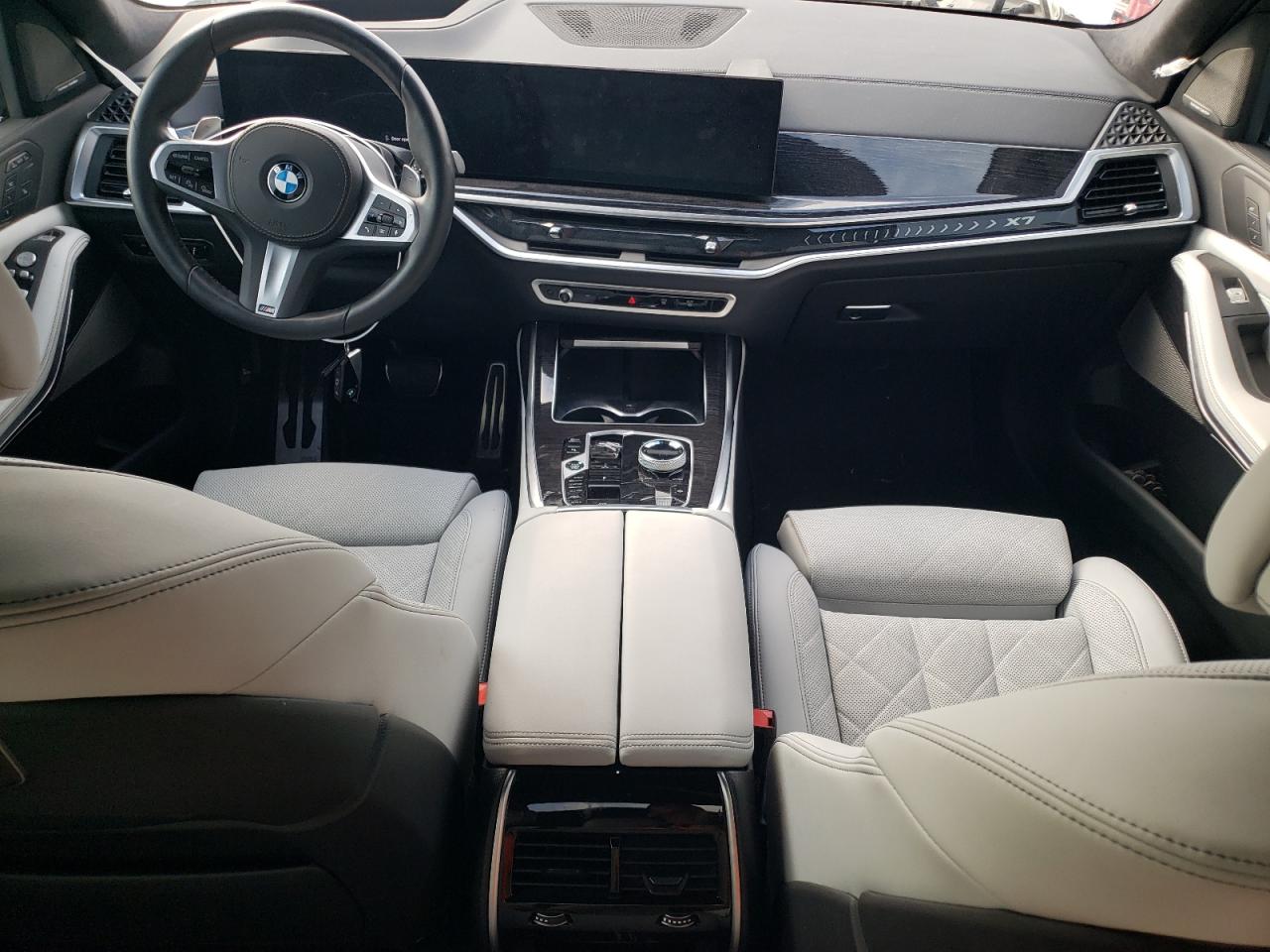 Photo 7 VIN: 5UX23EM00P9N58748 - BMW X7 