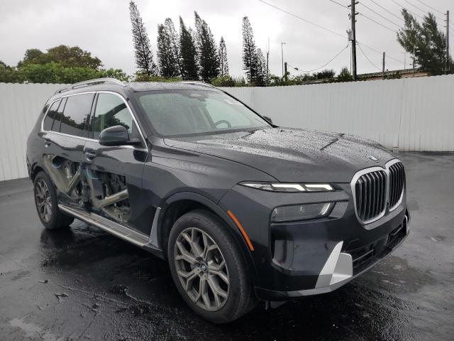 Photo 3 VIN: 5UX23EM00P9P20233 - BMW X7 