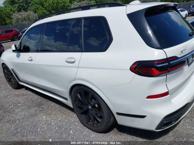 Photo 2 VIN: 5UX23EM00P9P46184 - BMW X7 