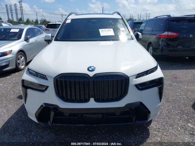 Photo 5 VIN: 5UX23EM00P9P46184 - BMW X7 