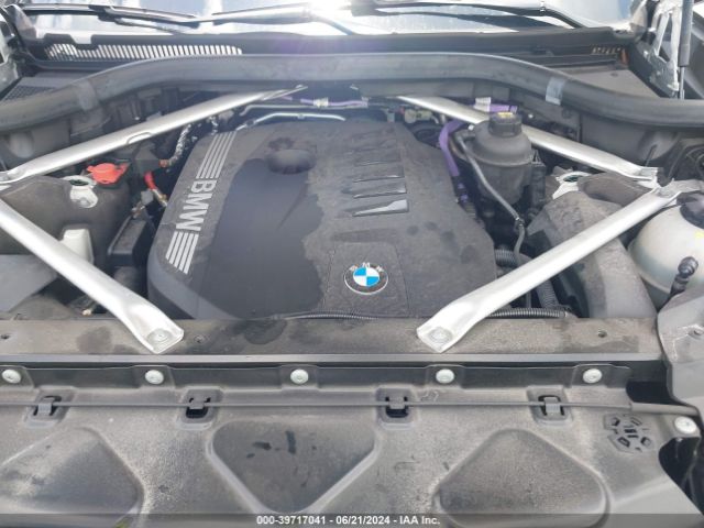 Photo 9 VIN: 5UX23EM00P9P46184 - BMW X7 