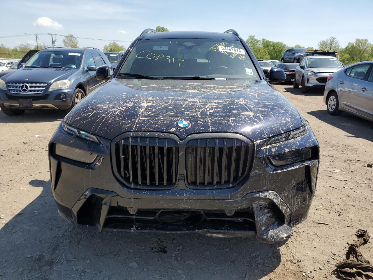 Photo 4 VIN: 5UX23EM00P9P75376 - BMW X7 