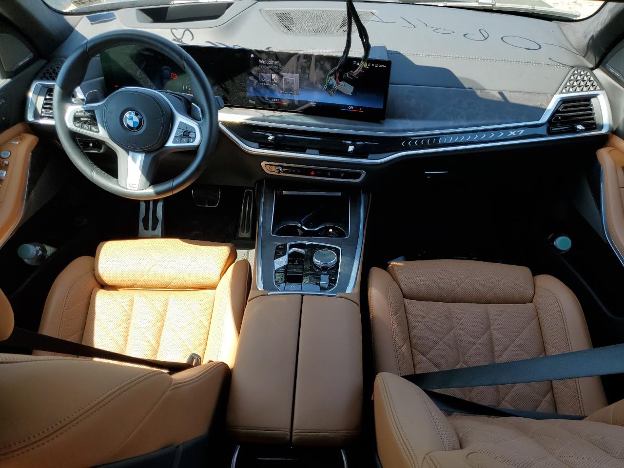 Photo 7 VIN: 5UX23EM00P9P75376 - BMW X7 