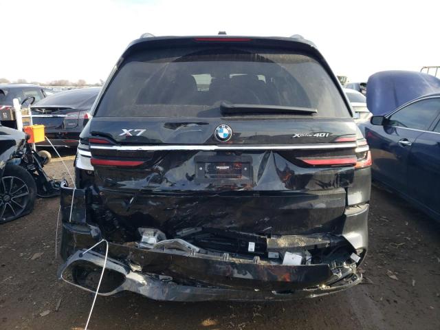 Photo 5 VIN: 5UX23EM00P9S04146 - BMW X7 